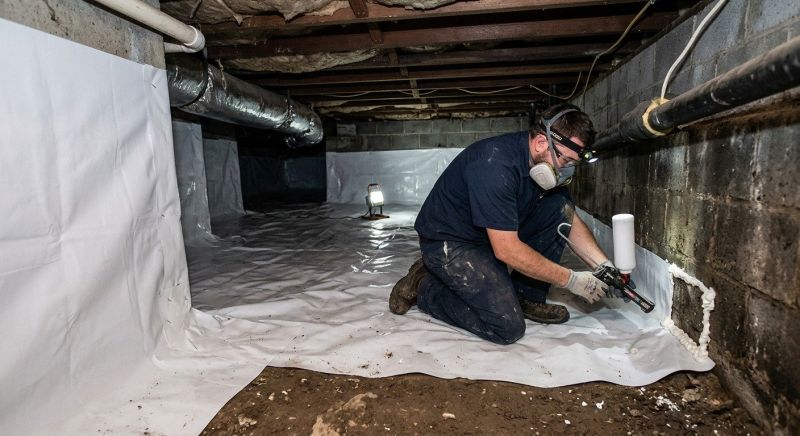 Basement Sealing Service in Fort Wayne, IN