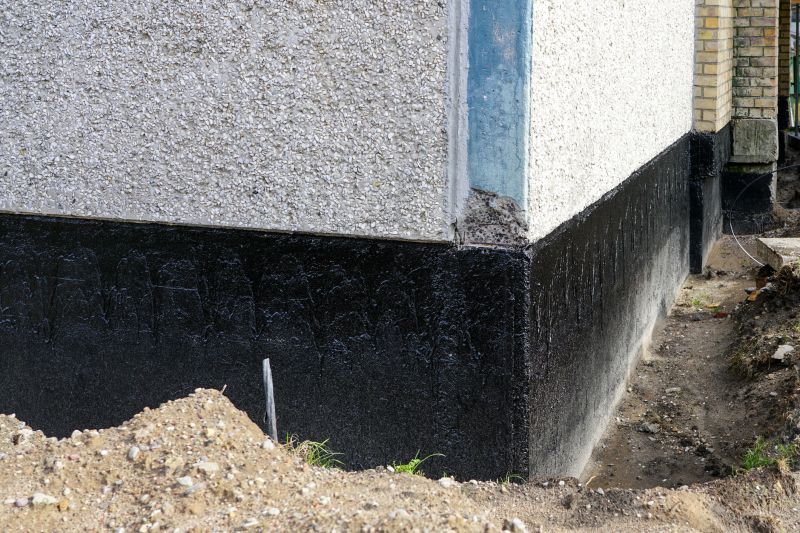 Foundation Moisture Control in Fort Collins, CO