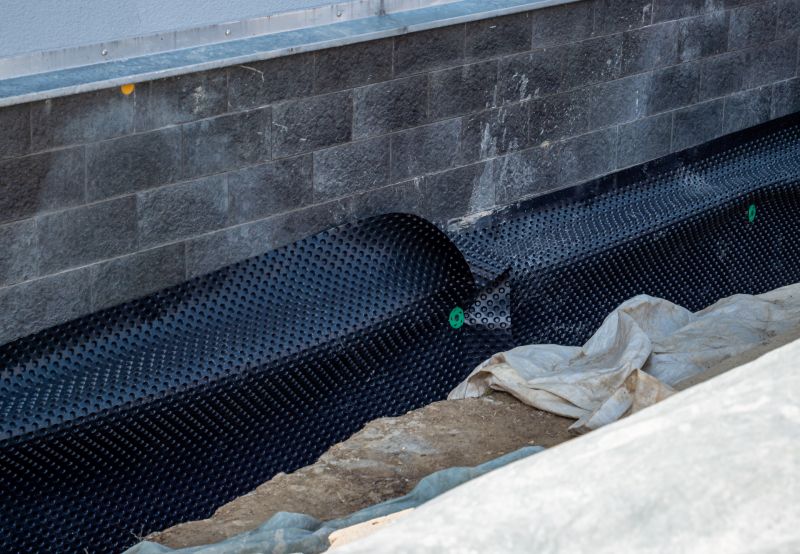 Foundation Moisture Prevention in Fredericksburg, VA