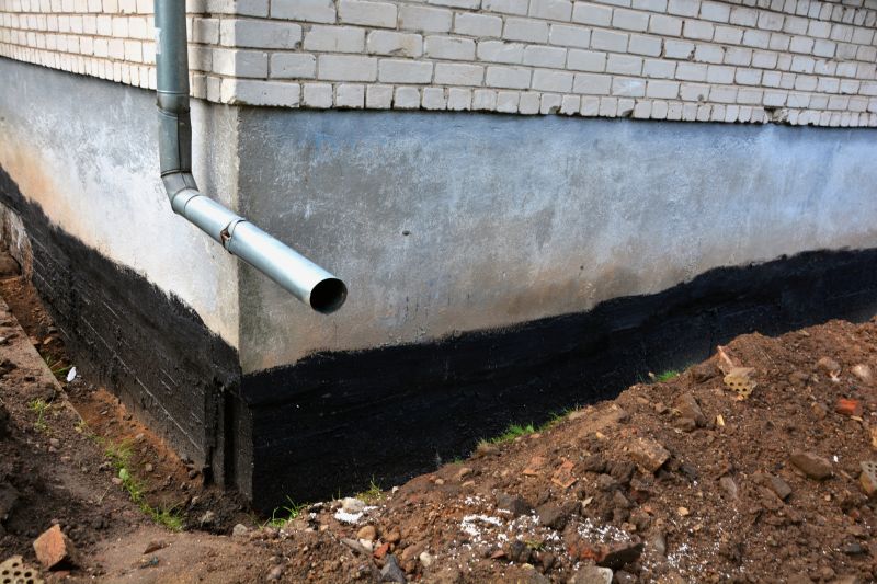 Leaking Basement Repair in Greenville, SC